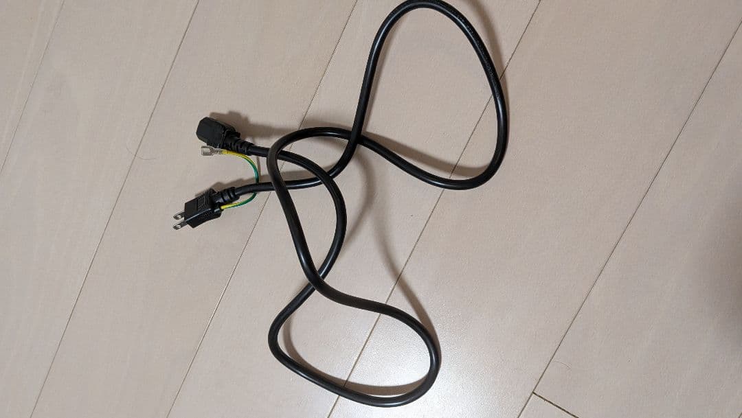 Corsair SF600 Platinum 付属品完備