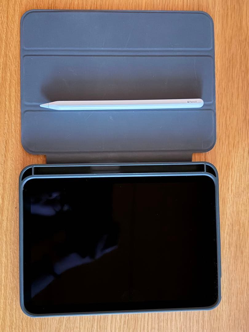 【美品】iPad mini (第6世代)+Apple Pencil (第2世代)