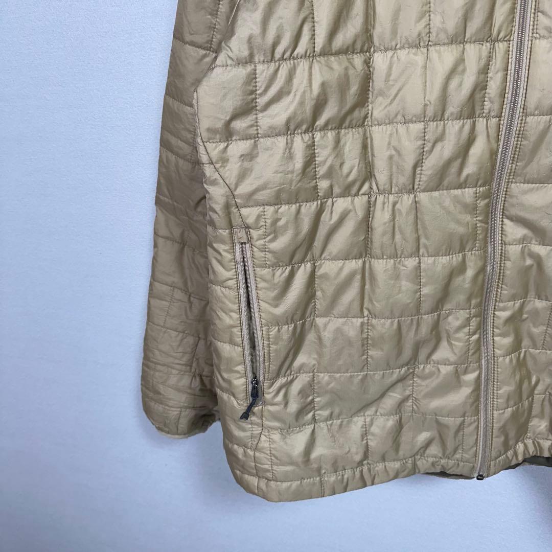 patagonia プリマロフト パフジャケット　ナノパフジャケット L