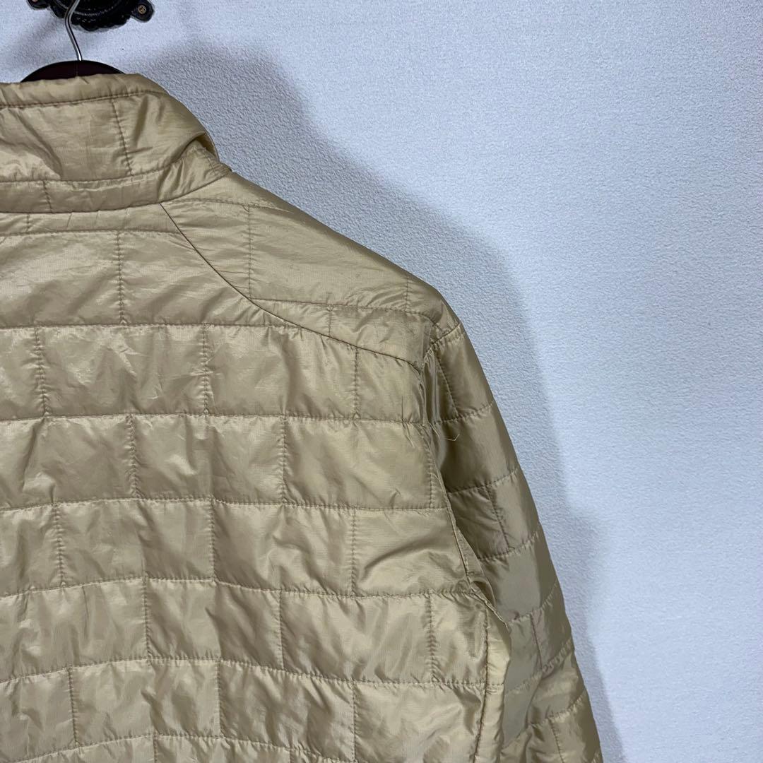 patagonia プリマロフト パフジャケット　ナノパフジャケット L
