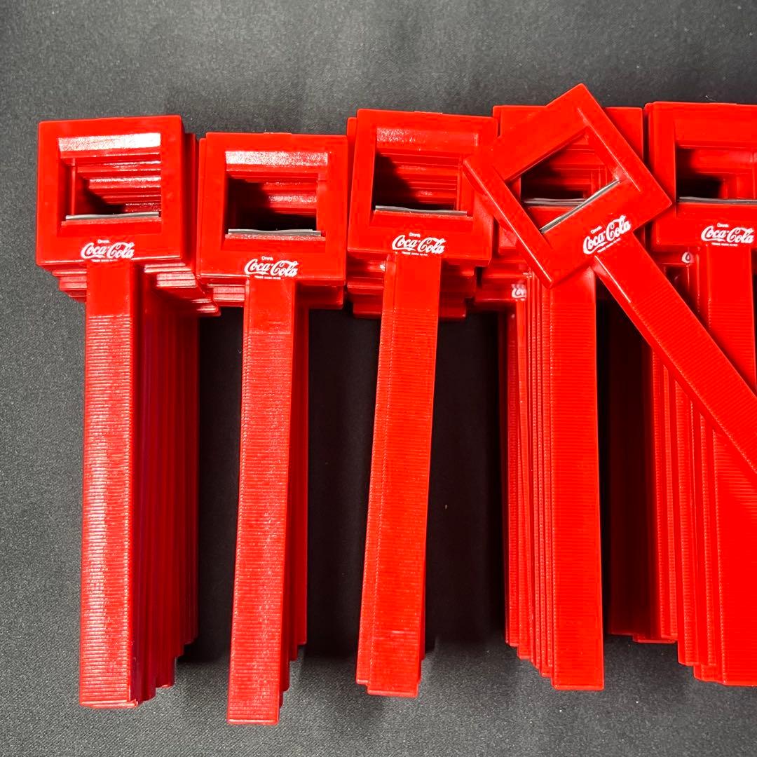 PORSE コカコーラ 栓抜き ビンテージ Drink 非売品 112本