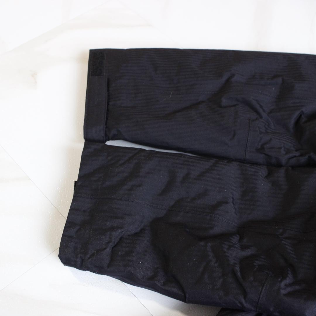 Salomon スキーウェア ナイロンジャケット Lサイズ ネイビー