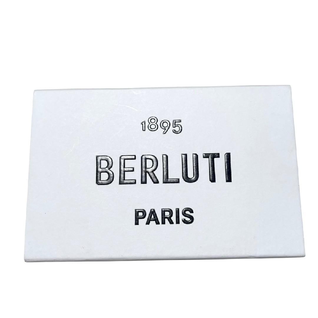 ベルルッティ カリグラフィースクリットレザー iPhone14 Pro