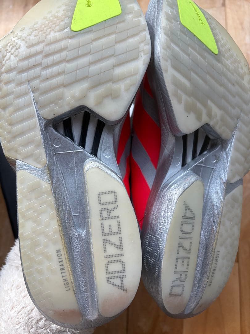 スパイク・シューズ adidas Adizero Adios Pro 4 26.0cm