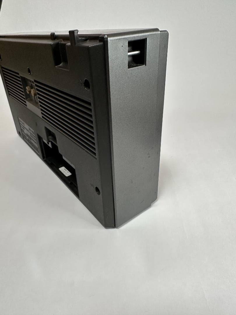 ソニー　トランジスタラジオ　ICF-EX5