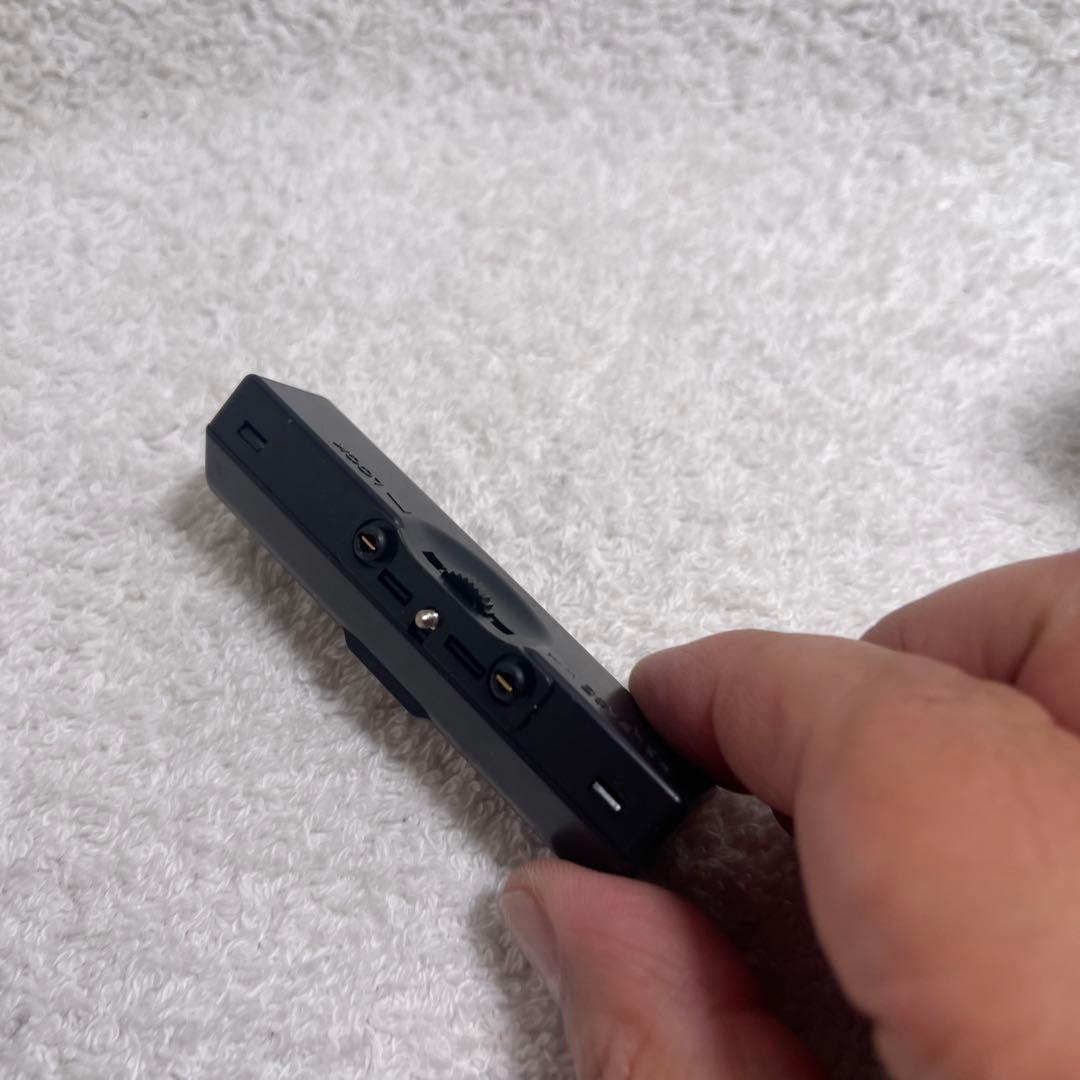 SONY Hi-MDウォークマン MZ-EH50 ＆ 新品MD付