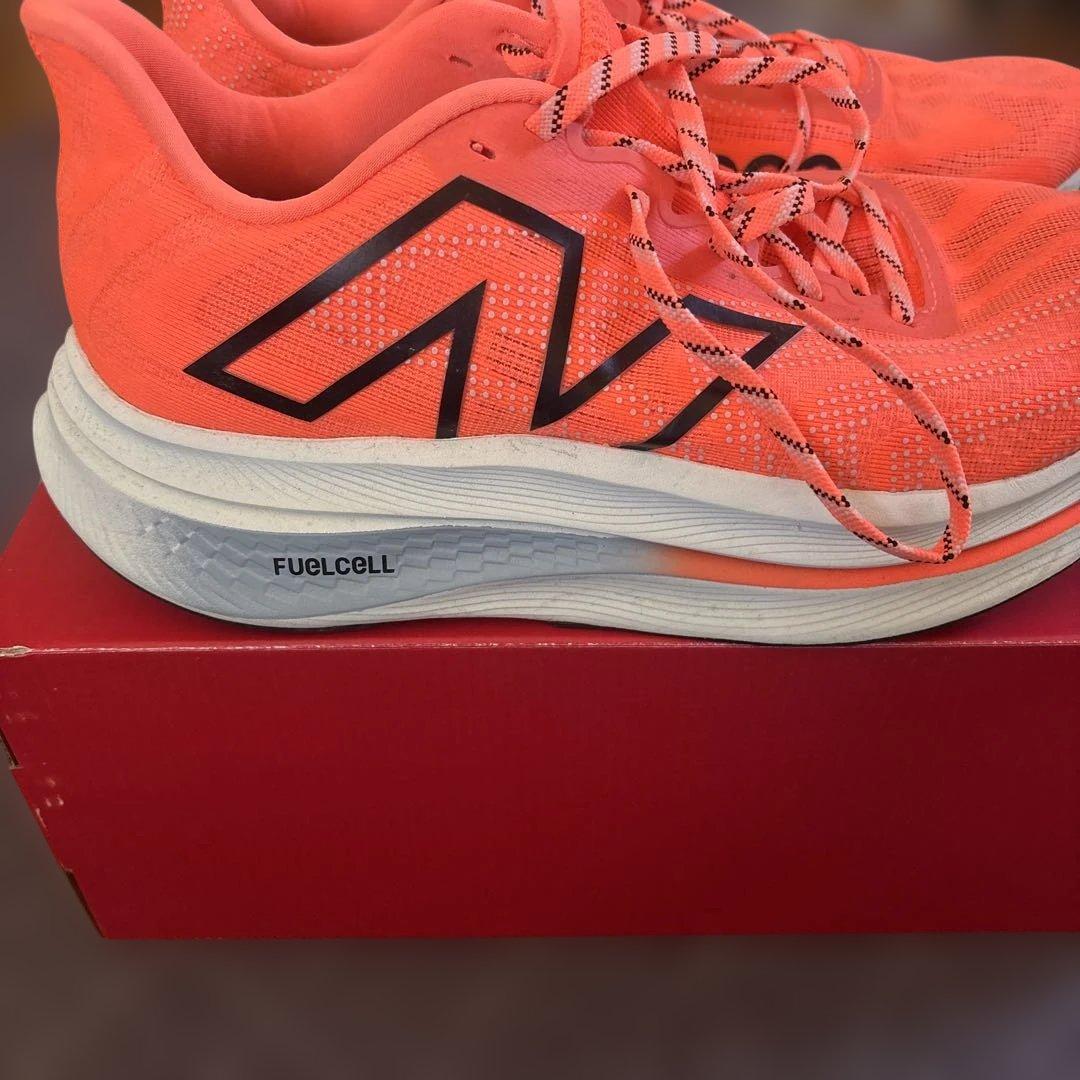 スパイク・シューズ New Balance FuelCell SuperComp Trainer