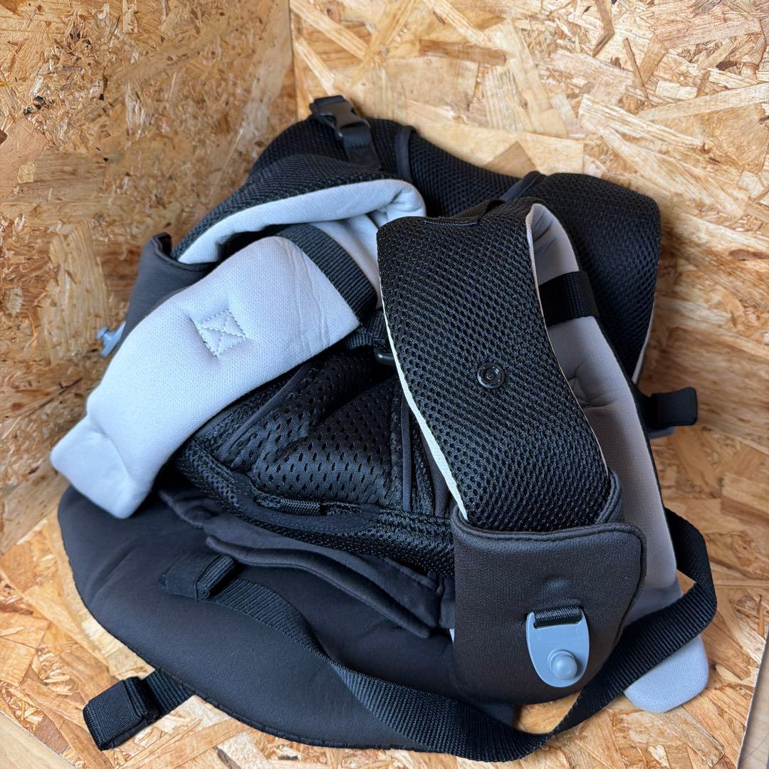 ★Aprica koala ウルトラメッシュ EX 抱っこひも ブラック★