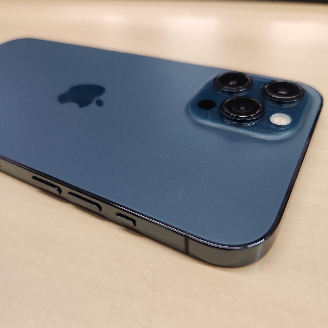 iPhone12 Pro Max 128GB パシフィックブルー