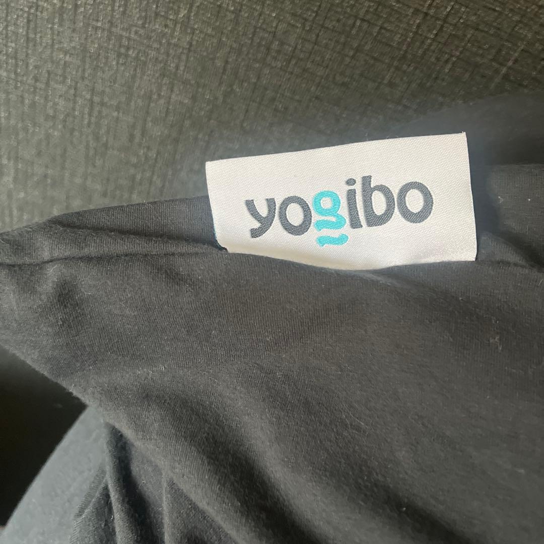 美品　Yogibo Max ➕Yogibo roll Max