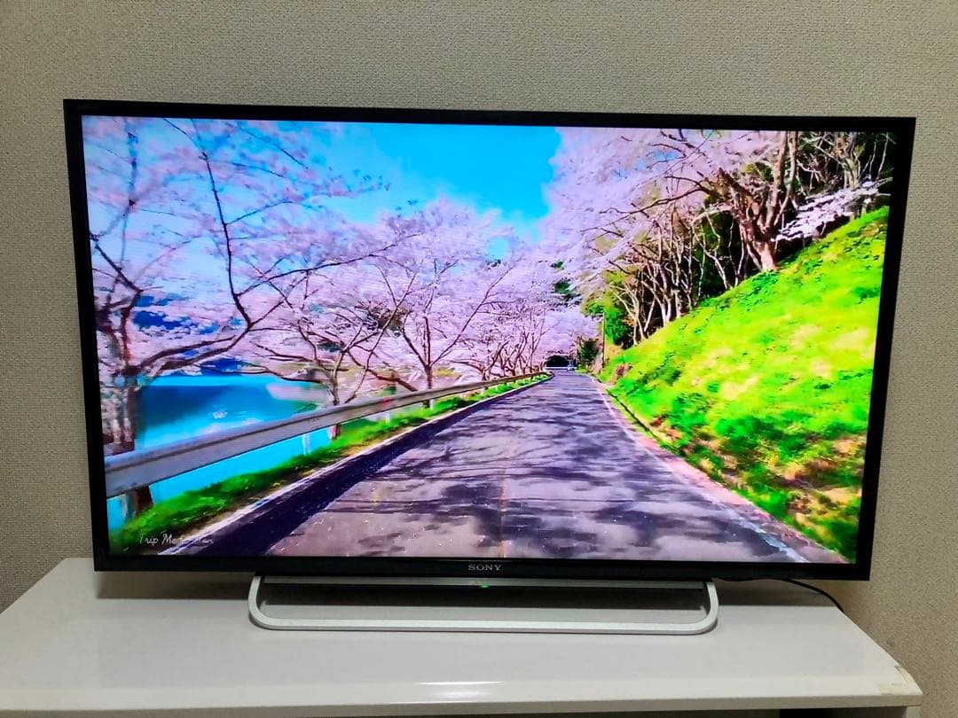 ソニー 40V型 液晶テレビ KDL-40W600B 無線LAN搭載・ネット動画