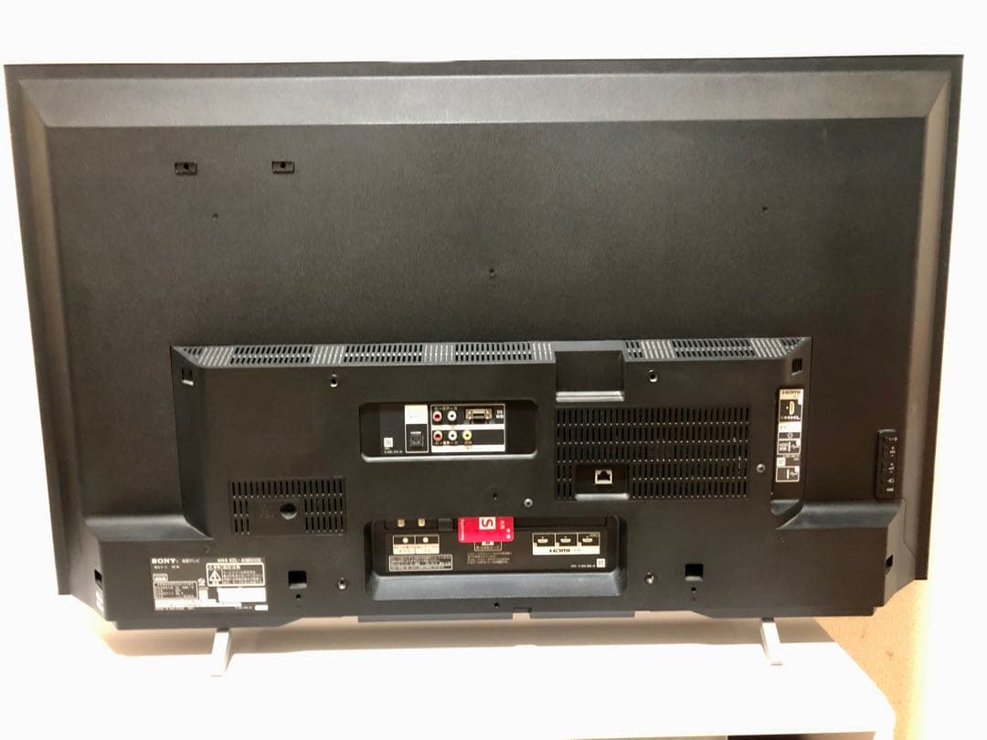 ソニー 40V型 液晶テレビ KDL-40W600B 無線LAN搭載・ネット動画