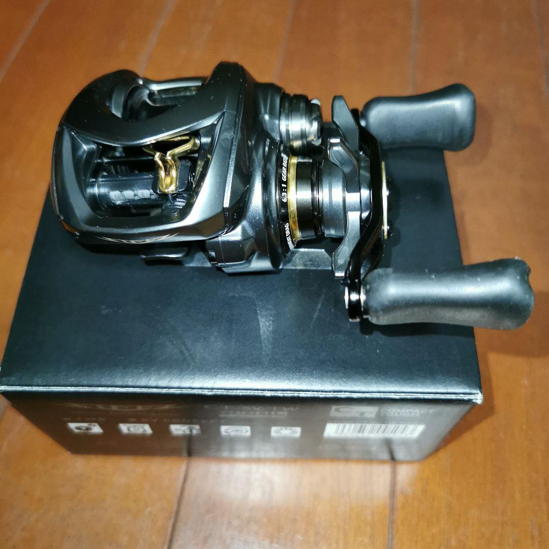 DAIWA STEEZ CT SV TW 700HL 左
