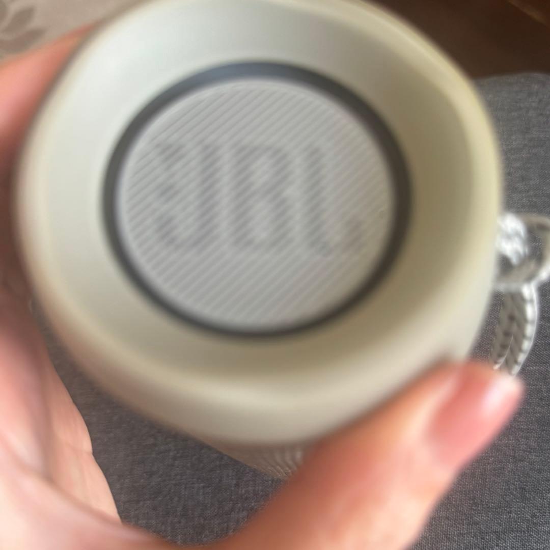ポ*ン様 JBL Flip4 ワイヤレススピーカー グレー