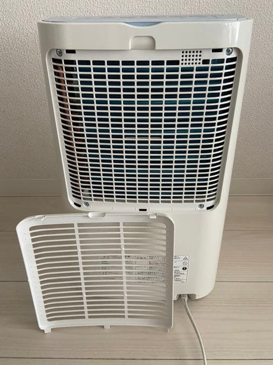 除湿機・乾燥機 SHARP CV-F71-W