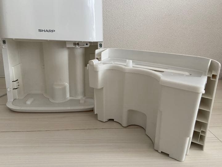 除湿機・乾燥機 SHARP CV-F71-W