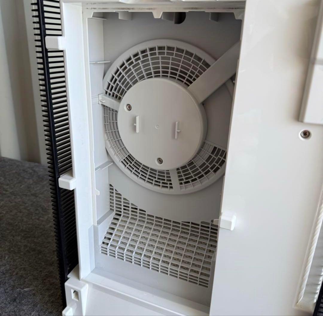 LJ6美品✨　Panasonic F-MV4100 次亜塩素酸 空間除菌脱臭機