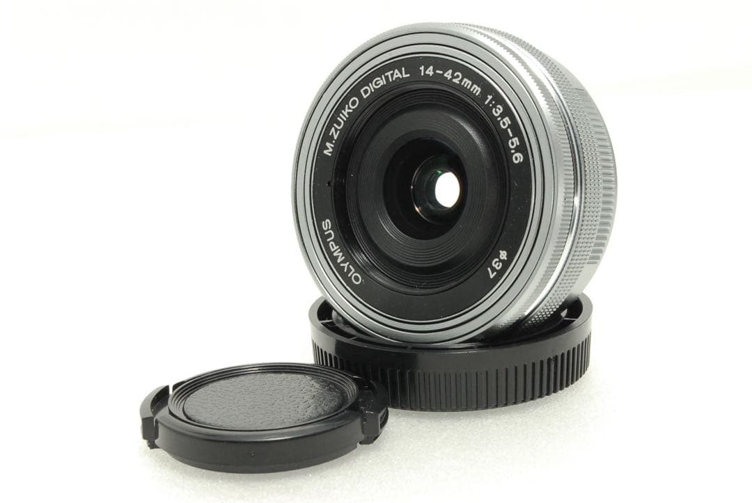 OLYMPUS E-PL6 ❤️スマホ転送 ダブルレンズ ミラーレス オリンパス