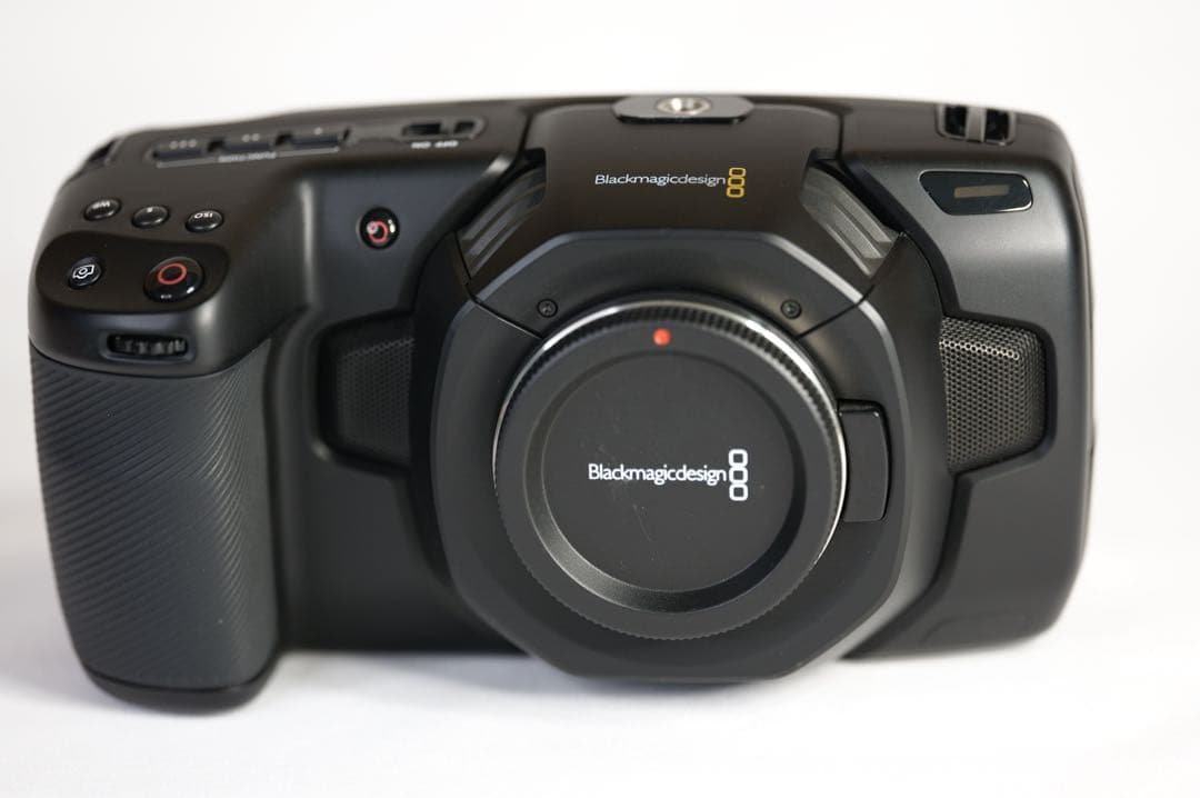 ⭐︎ 美品Blackmagic Pocket Cinema Camera 4K