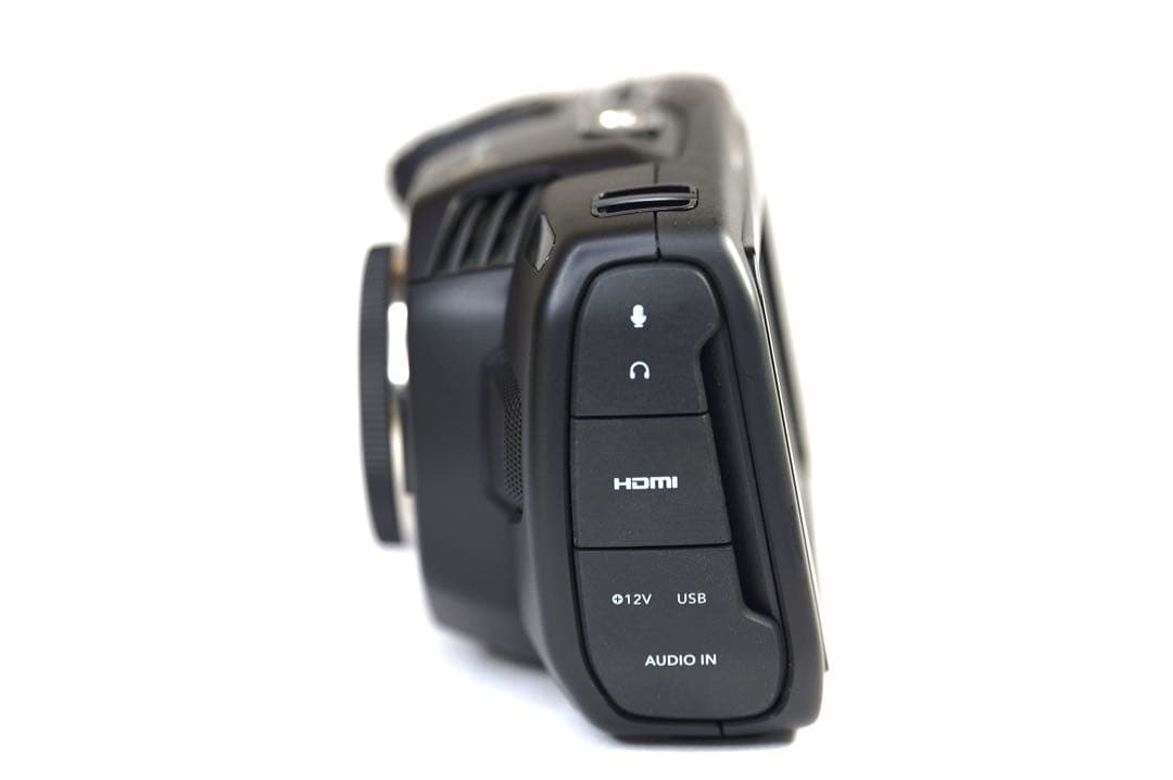 ⭐︎ 美品Blackmagic Pocket Cinema Camera 4K