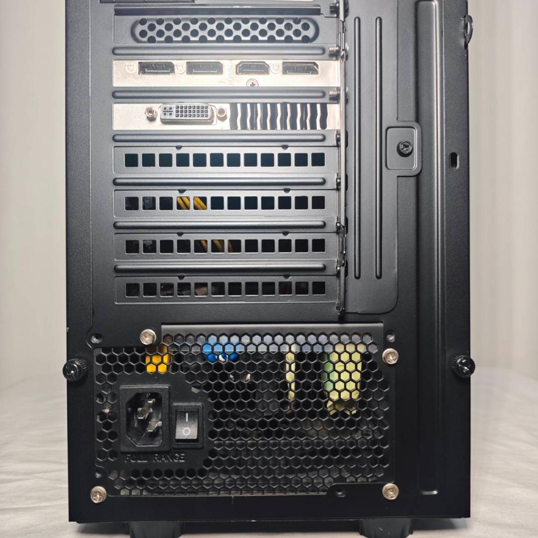 ゲーミングPC/i7 6700K/500GB/GTX960