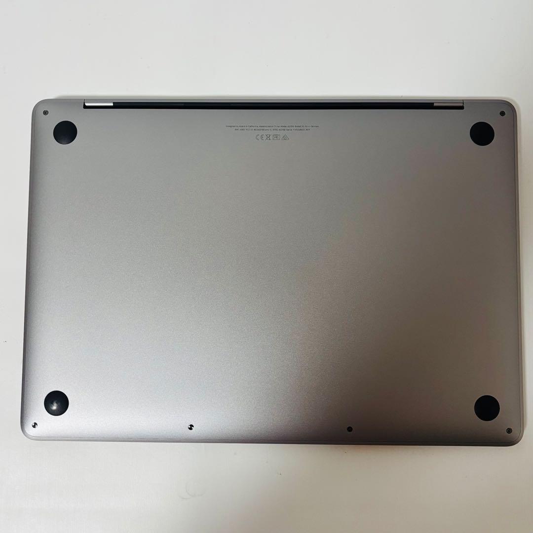 MacBook Pro 2019 8GB 128GBスペースグレー 付属品完備