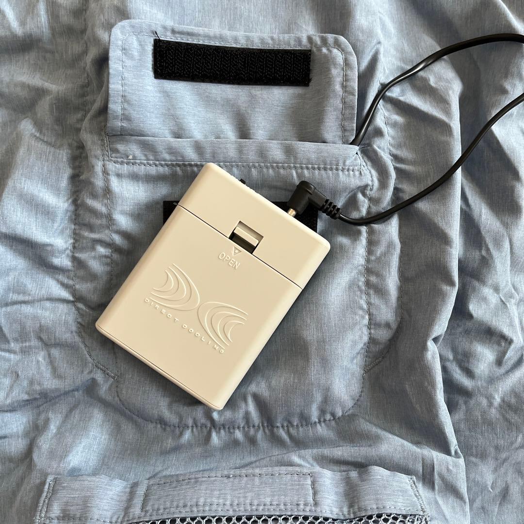 しおり　BabyHopper 空調抱っこひもカバー