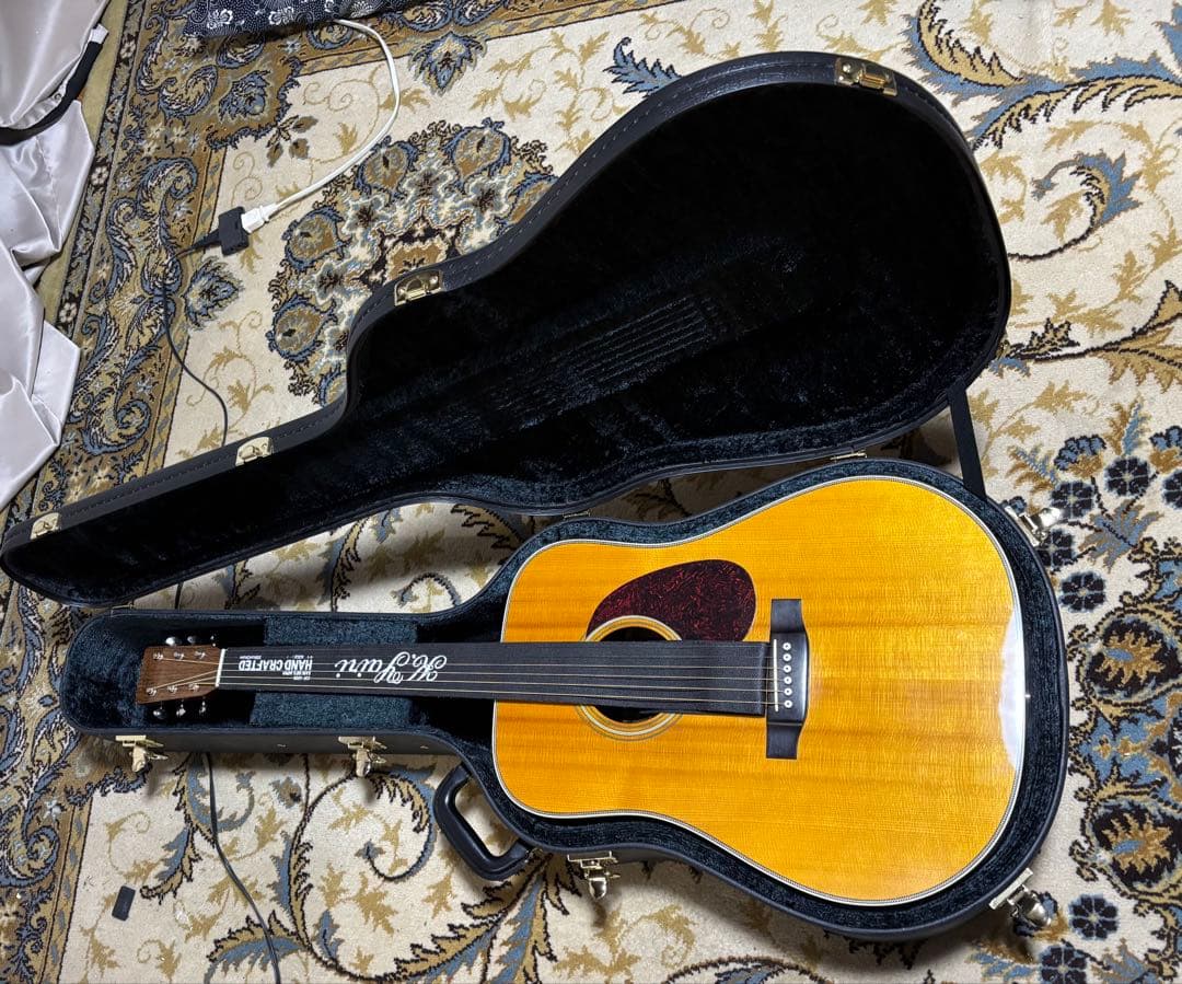 K.Yairi RYW-D28B (LR.Baggs Lyric取外し値下げ）