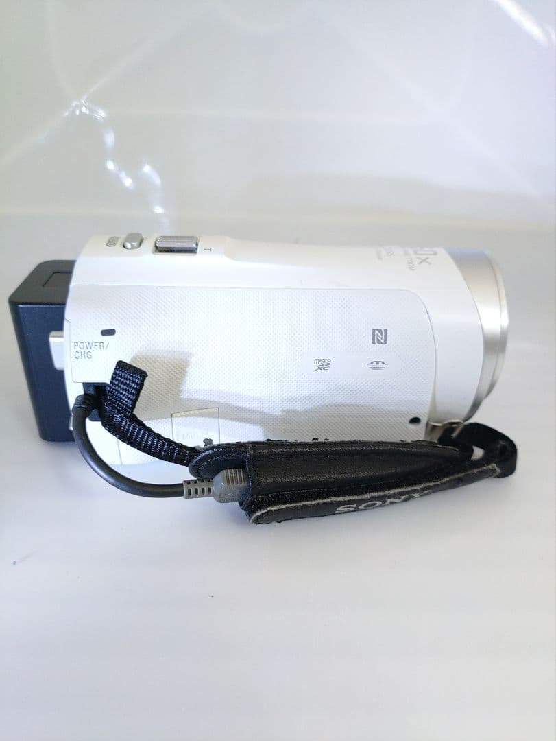 【良品】SONY HDR-CX480 バッテリー2個付属 動作確認済