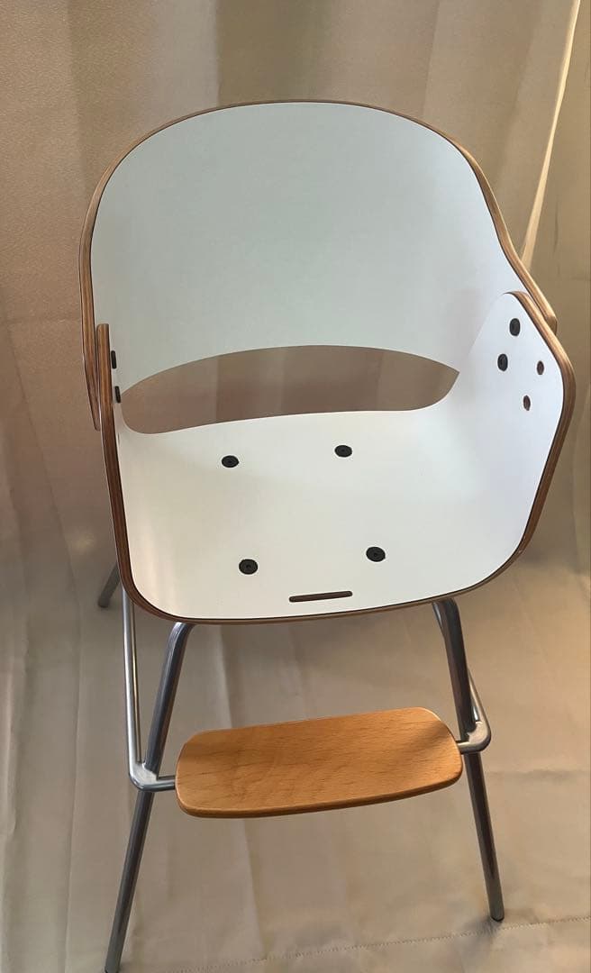 KATOJI 3in1 ベビーチェア COZY （ホワイト）