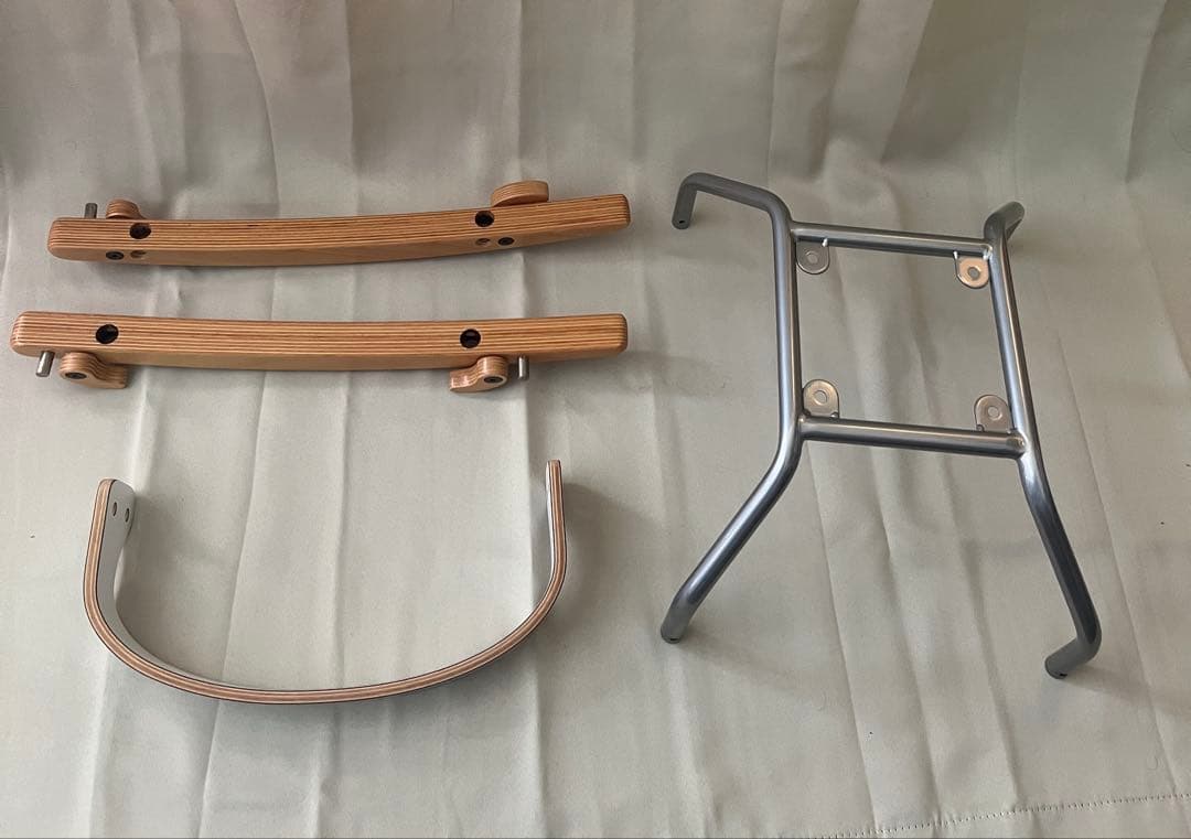 KATOJI 3in1 ベビーチェア COZY （ホワイト）