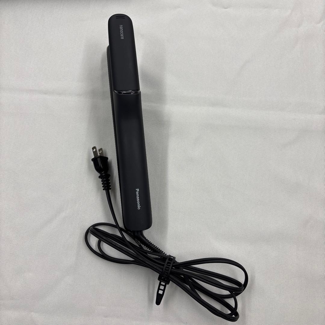 Panasonicナノケア ストレートヘアアイロン EH-HN50- A