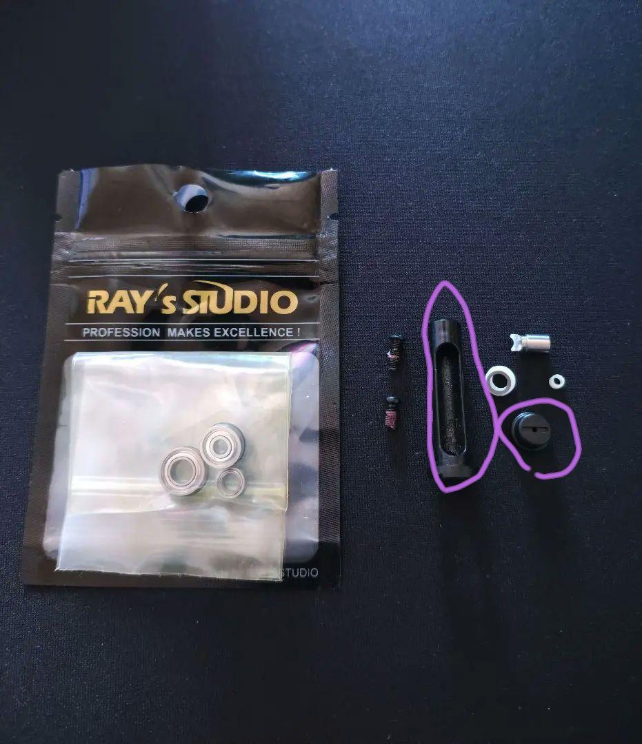 ✨️美品 使用僅か✨️ チューン 20 メタニウム HG