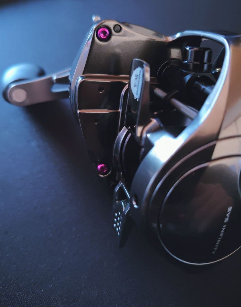 ✨️美品 使用僅か✨️ チューン 20 メタニウム HG