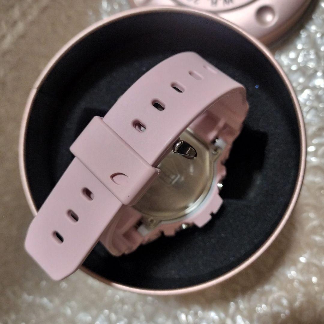 未使用 CASIO G-SHOCK DW-6900TCB 桜 サクラストーム