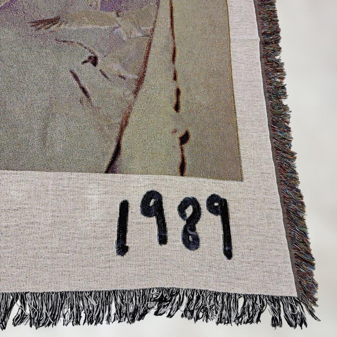 テイラースイフト　マルチカバー　ソファカバー　ヴィンテージラグ　160x135