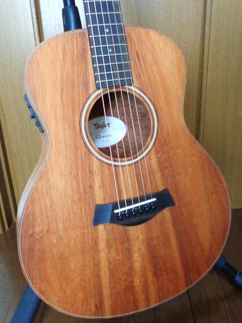 Taylor GS Mini-e Koa　超美品　ES-Bピックアップ