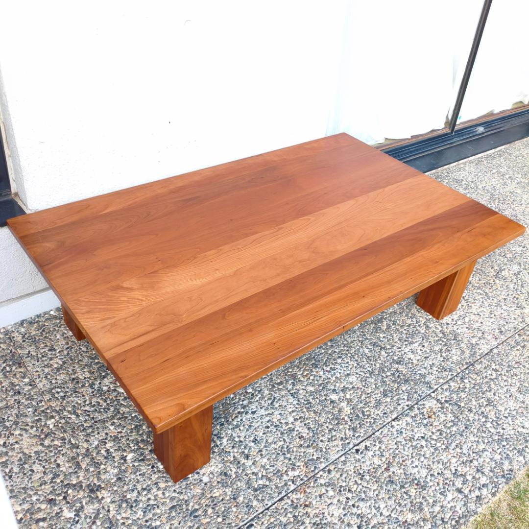 定価19万LEGNATEC レグナテック リーヴス ローテーブル