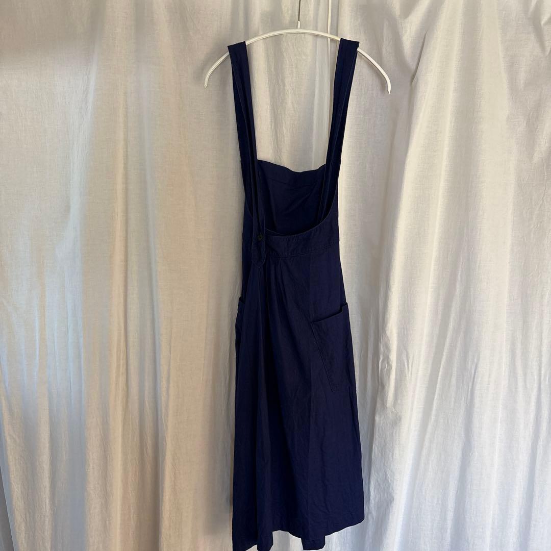 エプロン商会　ワンピースエプロン