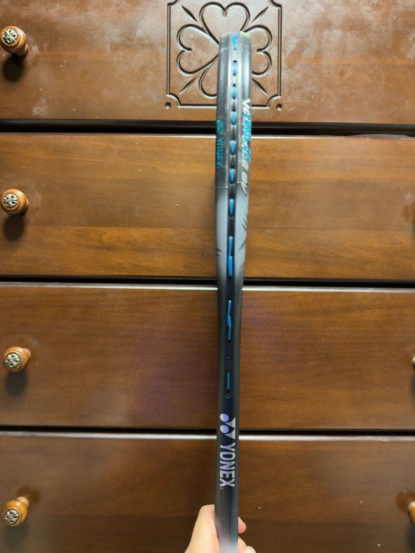 YONEX ボルトレイジ8v カスタムフィット