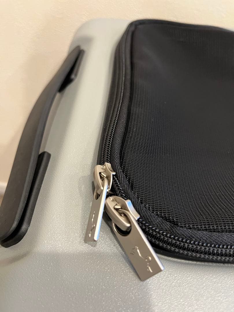 【一度のみ使用】PETiCO ぺットキャリー Lサイズ　サンドグレー