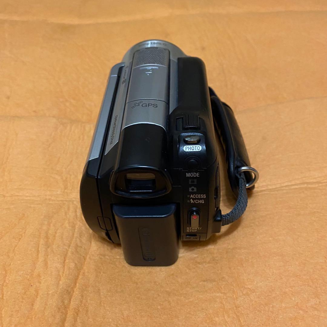 ビデオカメラ SONY HDR-XR500V 120GB