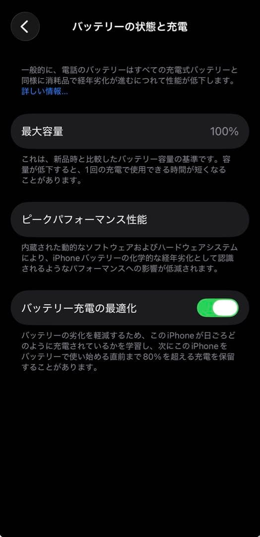 iPhone14Pro 256GB シルバー
