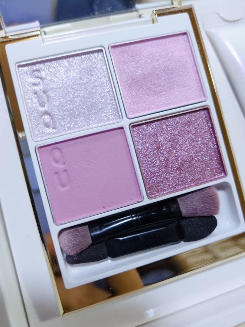 SUQQU アイシャドウ 舜華 チーク セット