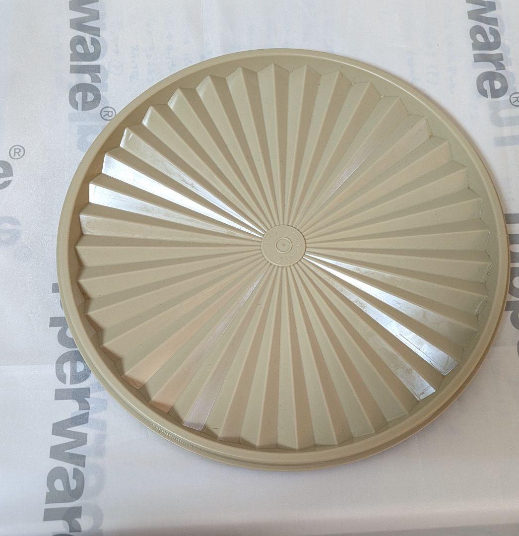 未使用★タッパーウェア★マキシクィーンデコレーター