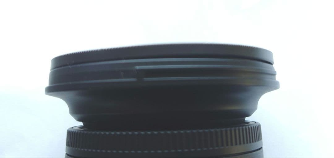 3回使用のみフィルタ破損未修理品ジャンク/NIKON AF−P DX 10−20