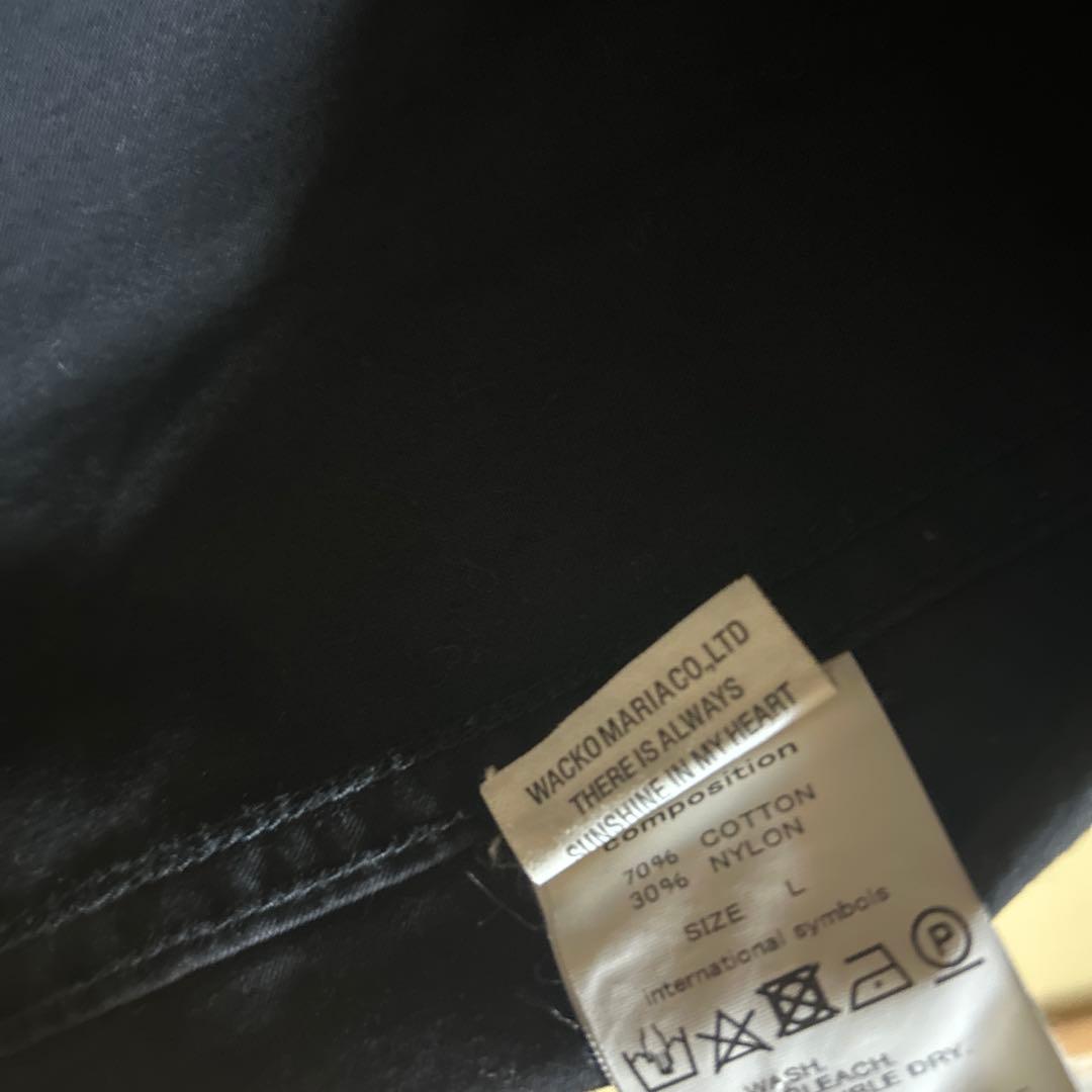 ジャケット・アウター WACKO MARIA / MODS COAT 21FW