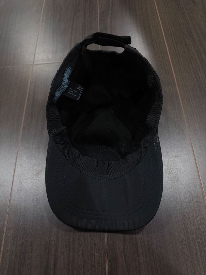 PRADA ブラック キャップ