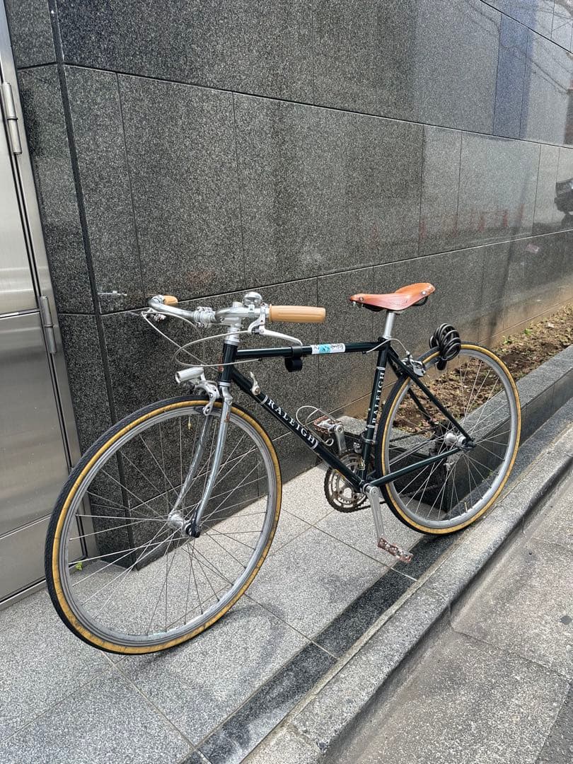 2020年購入　ラレー　クロスバイクRFC