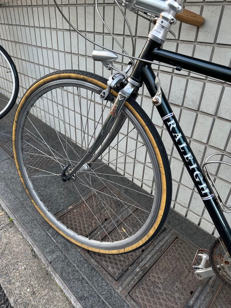 2020年購入　ラレー　クロスバイクRFC